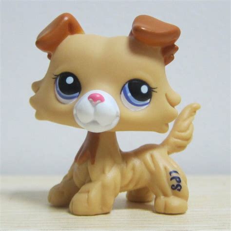 Hasbro Littlest Pet Shop Collection LPS Figure Yellow ...