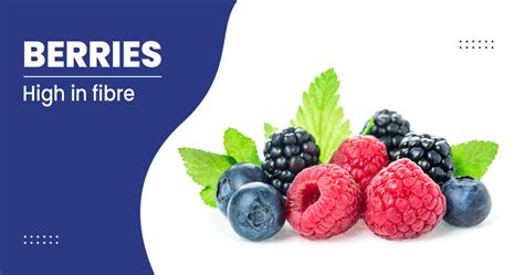 8 Health Benefits Of Berries