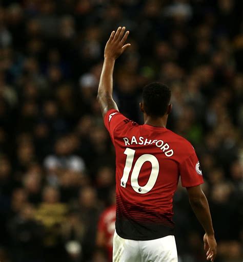 Marcus rashford mbe (born 31 october 1997) is an english professional footballer who plays as a forward for premier league club manchester united and the england national team. Marcus Rashford on Twitter: "Who wants 7? 🙋🏾‍♂…