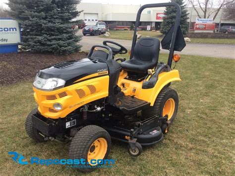 ® Cub Cadet Yanmar Sc2400 Compact