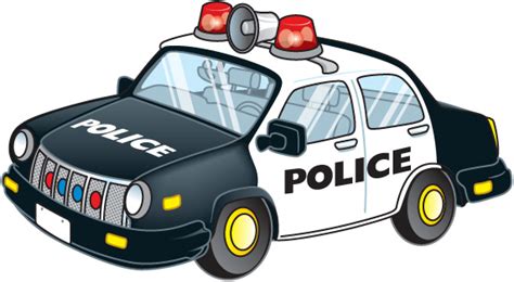 Free Police Car Clipart Clipartix