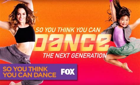 Fox Launches Live Streaming With ‘so You Think You Can Dance The Next