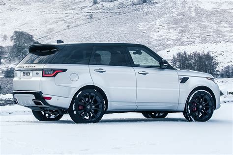 Request a dealer quote or view used cars at msn autos. 2020 Range Rover Sport HST | HiConsumption