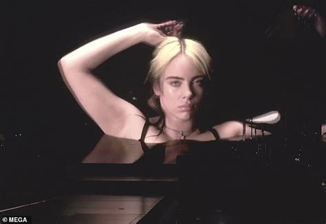 Billie Eilish Strips Down In New Video To Condemn Body Shamers Daily