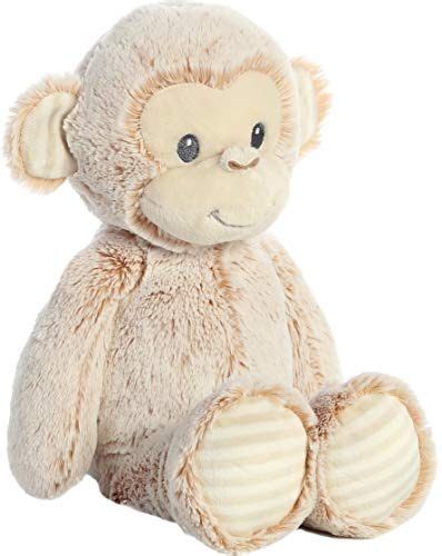 Ebba Cuddlers 14 Cuddler Marlow Monkey Plush Brown Monkey Plush