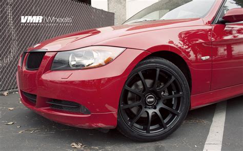 This particular model is a bmw 335i sedan with a nice alpine white exterior finish. VMR V701 Wheels 18"/19" Silver/Gunmetal/Matte Black for ...