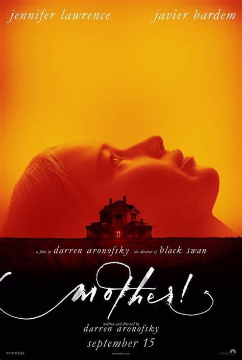 In Which MOTHER Gets A Very Familiar-Looking Poster | Birth.Movies.Death.