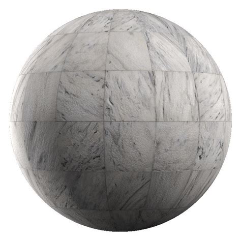 Matt Square Marble Tile D Pbr Texture Marble Tile Ambient Occlusion