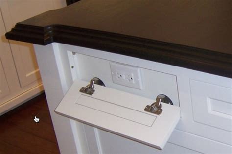 Install receptacle in kitchen island. What's So Special About an Electrical Receptacle? - Home ...