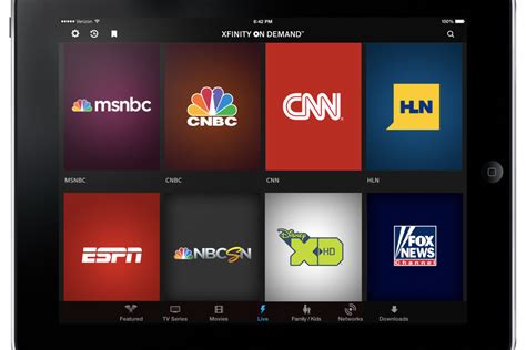 It's easy and fast to access and personalize your wifi name and password, check for service outages. Comcast's Xfinity TV Go app now available, offers live TV ...