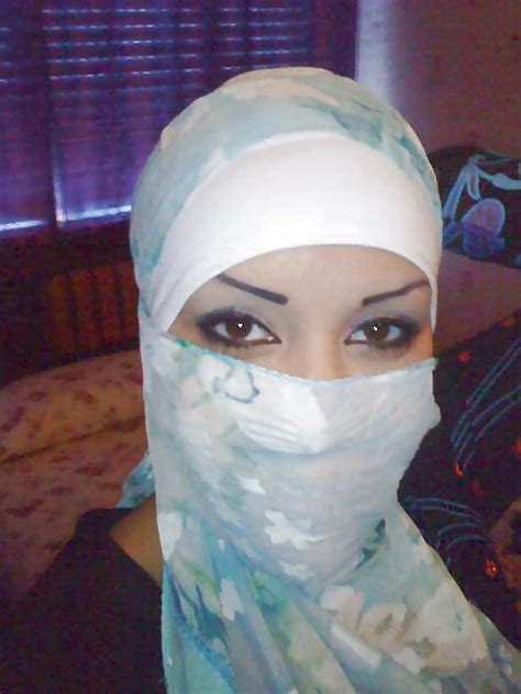 Collection 1 Hijab Turbanli Arab Muslim Burqa Hijab Muslim