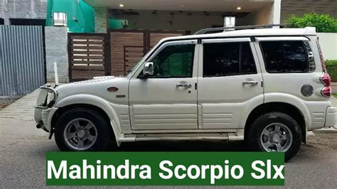 There are many reasons people sell their used cars in delhi and there are another tons of in order to help numerous such onlookers, autocarbazar plays a vital role in offer the finest, tried and tested used cars in delhi. Used Mahindra Scorpio SLX second hand car sales in ...