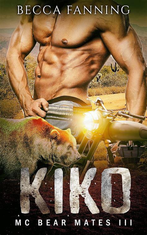 KIKO BBW Bear Shifter MC Romance MC Bear Mates Book Kindle Edition By Fanning Becca