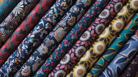 Gorgeous new summer fabric arrivals - Guthrie & Ghani