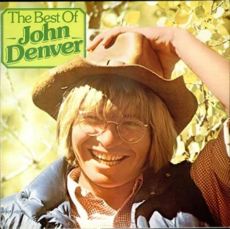 John Denver The Best Of John Denver Vinyl Lp Uk Music