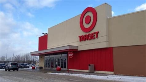 Thunder Bay Target Closure To Affect Up To 200 Workers Thunder Bay