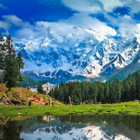 Gilgit Baltistan Northern Areas Of Pakistan Gilgit