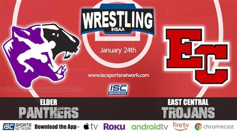 Elder Panthers Isc Sports Network