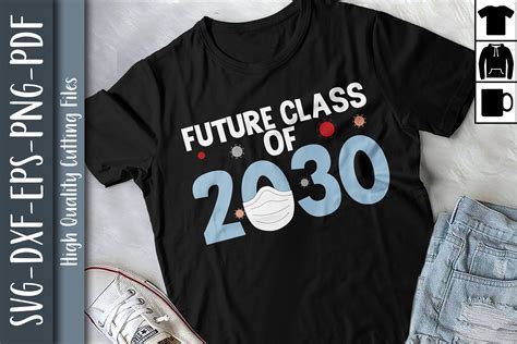 Future Class Of 2030 Back To School By Unlimab Thehungryjpeg