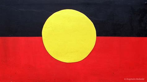 Aboriginal Flag History