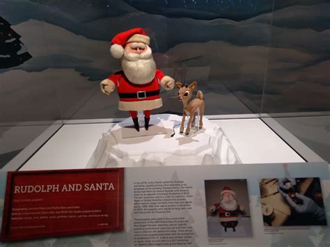 Rudolph Rankinbass Puppets Discovery Authentication Restoration Home