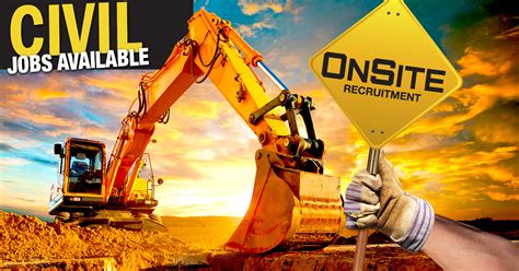Civil Construction Onsite Recruitment
