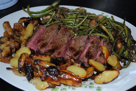 Be the first to rate this recipe. Chateaubriand Steak