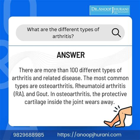 What Are The Different Types Of Arthritis Rackons Free Classified