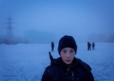 Cold Snaps The Siberian City Of Yakutsk In Pictures Teach