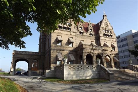 Pabst Mansion Milwaukee Wi Nraeanderson Flickr
