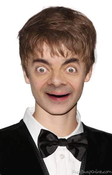 Mr Bean Face Swap Online
