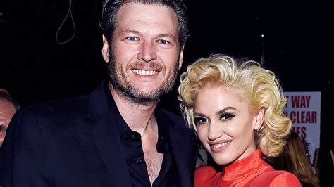 Blake Shelton Says Duet With Gwen Stefani Is Very Personal Youtube