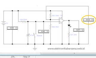 Dasar Dasar Timer Rangkaian Elektronika Lengkap