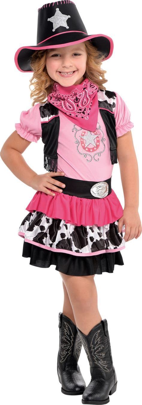 Cowgirl Dress Up Kids She Likes Fashion