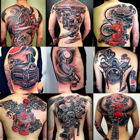 Aggregate 157 Best Irezumi Tattoo Artists Best Vn