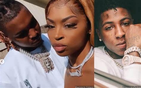 Lil Keeds Baby Mama Hints At Being Pregnant After The Ysl Artists