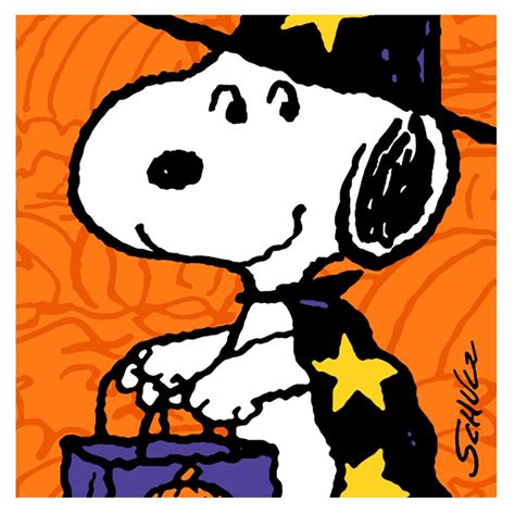 A Snoopy Witch Peanuts Halloween Party Charlie Brown Halloween