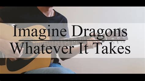 Whatever it takes jorgen odegard remix — imagine dragons, jorgen odegard. Imagine Dragons - Whatever It Takes guitar cover (chords G ...