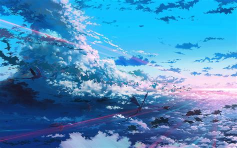 Fantasy Art Dragon Sky Anime Digital Art Wallpapers Hd Desktop And Mobile Backgrounds