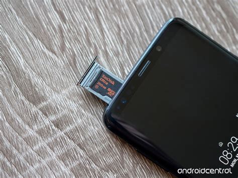 On mounting the sd card back on your phone, the data on the app would have most likely diminished, rendering the app useless, and most times, inaccessible. Can I use my old SD card in a new phone? | Android Central