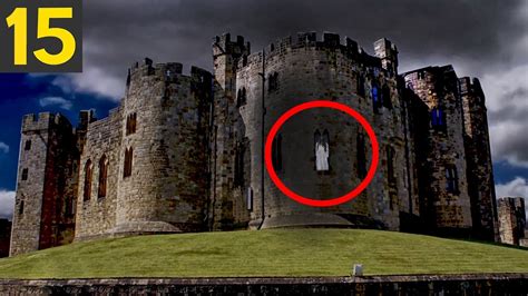 15 MOST Haunted Places in the World - YouTube