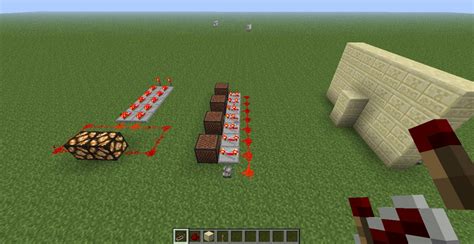 You can place 9 of them in a 3x3 grid to create a copper ore block. what you can do with redstone Minecraft Blog
