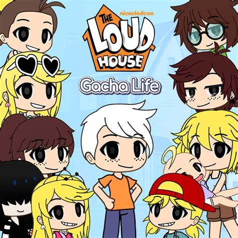 Loud House Gacha Life Hot Sex Picture