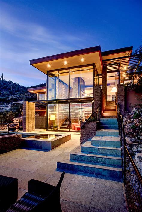 With home design 3d, designing and remodeling your house in 3d has never been so quick and intuitive! Mountain Home with Scenic Views by Kevin B Howard Architects