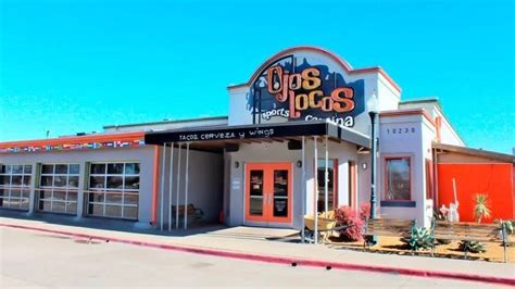 Restoran Latino Popular Ojos Locos Membuka Kasino Las Vegas Togel
