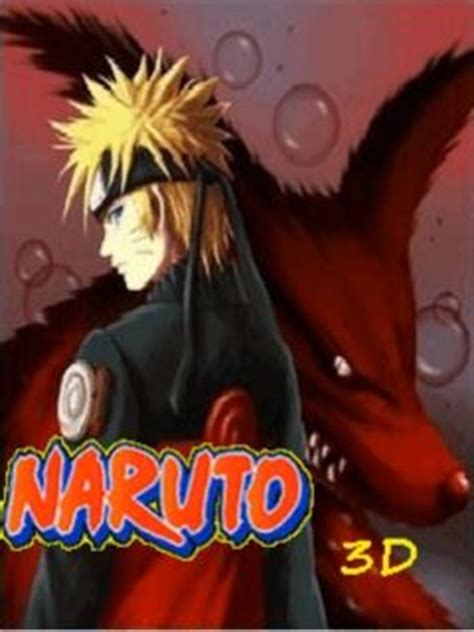 Kleuren op nummer gratis downloaden : Naruto 3D - java game for mobile. Naruto 3D free download.