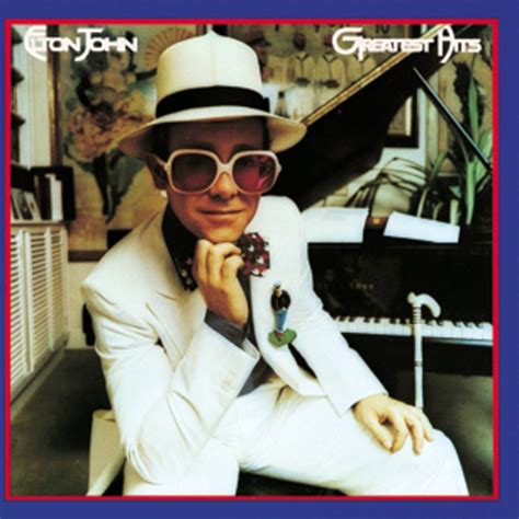 500 Greatest Albums Of All Time Best Selling Albums Elton John Album