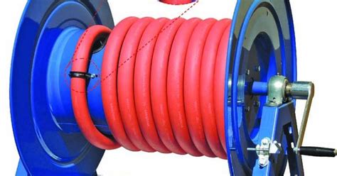 Coxreels Hose Strain Relief Kit Municipal Sewer And Water