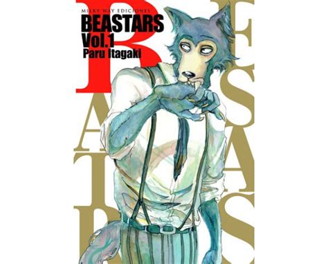 Beastars Vol 1 Momo Store