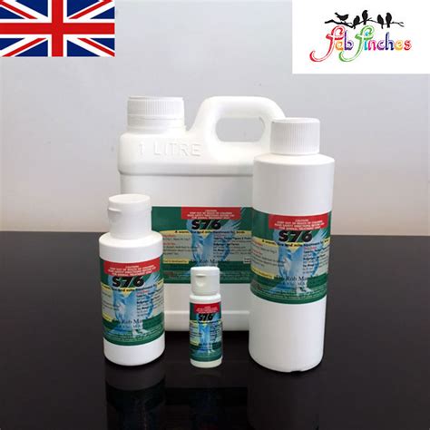Feather Mites In Birds Bird Mite Treatment Fab Finches Uk